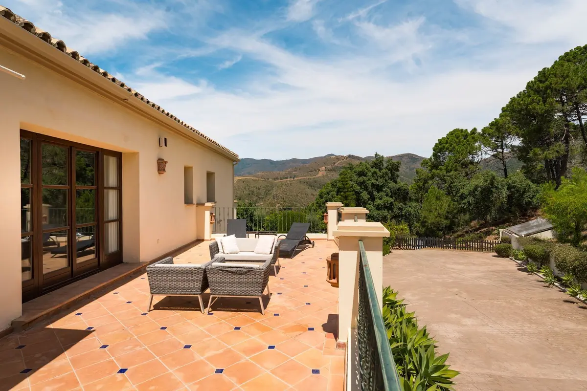 Detached Villa in Estepona