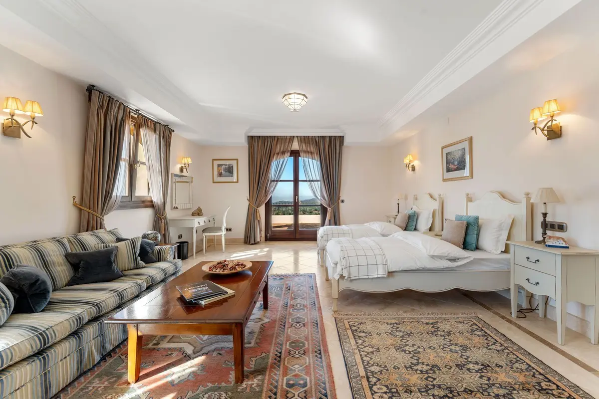 Detached Villa in Estepona