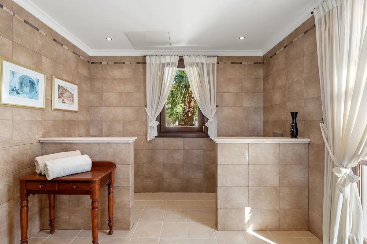Detached Villa in Estepona
