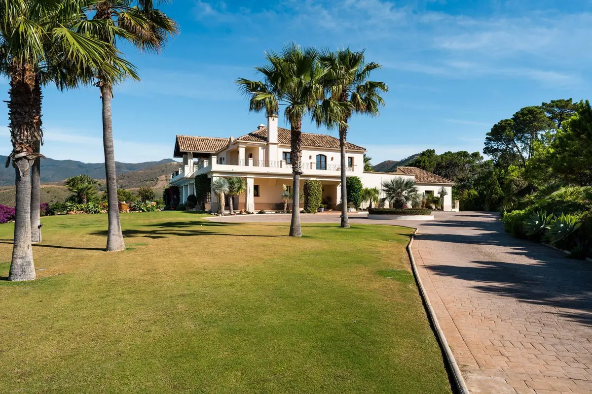 Detached Villa in Estepona