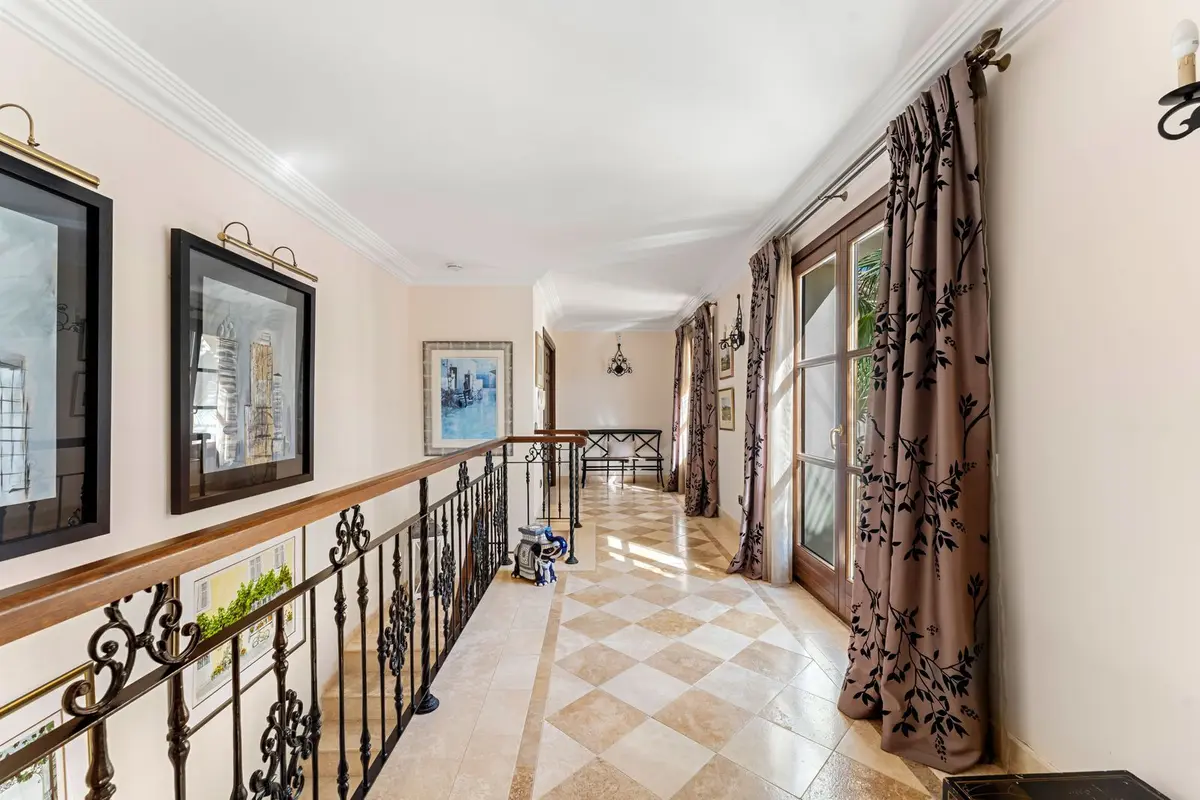 Detached Villa in Estepona