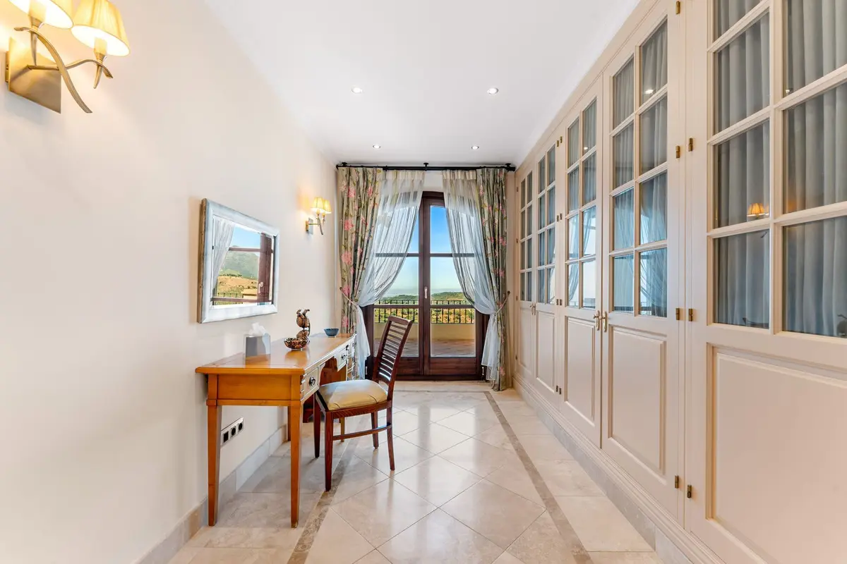 Detached Villa in Estepona