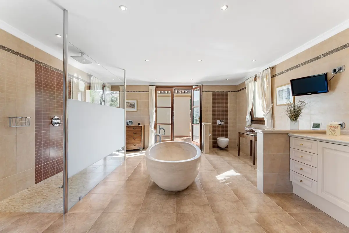 Detached Villa in Estepona