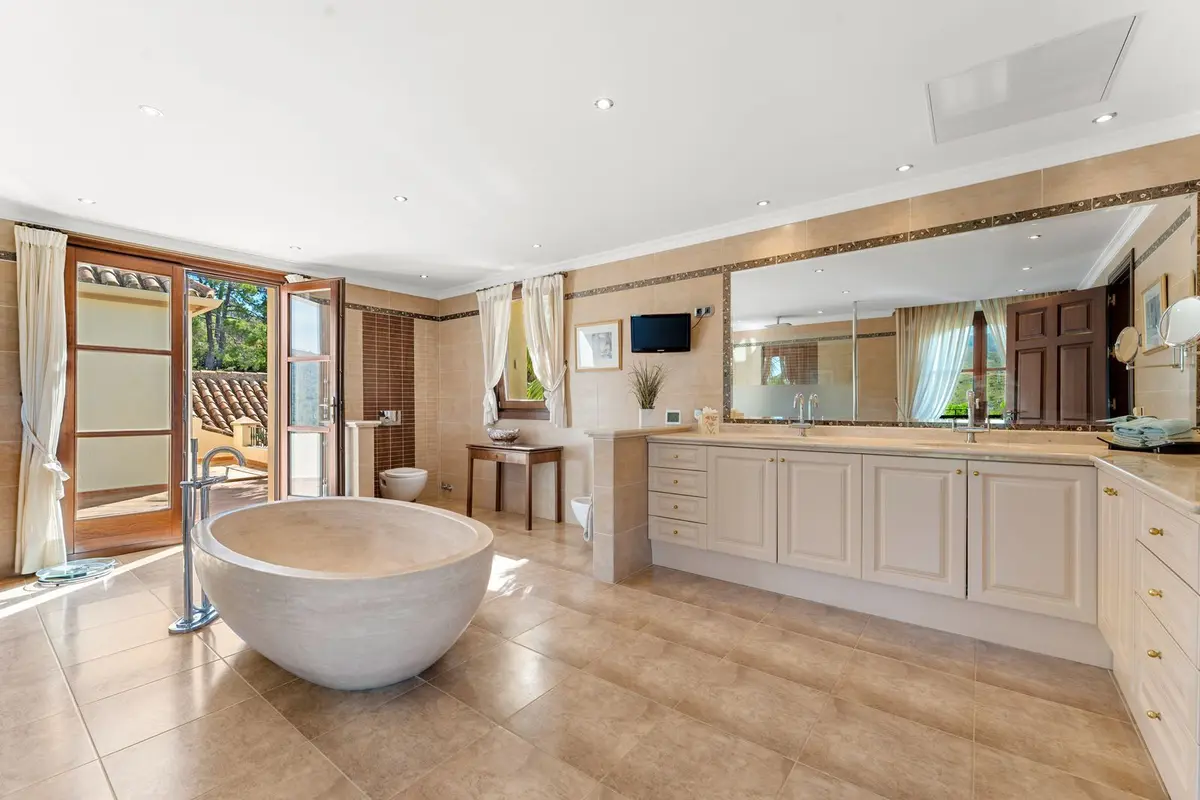 Detached Villa in Estepona
