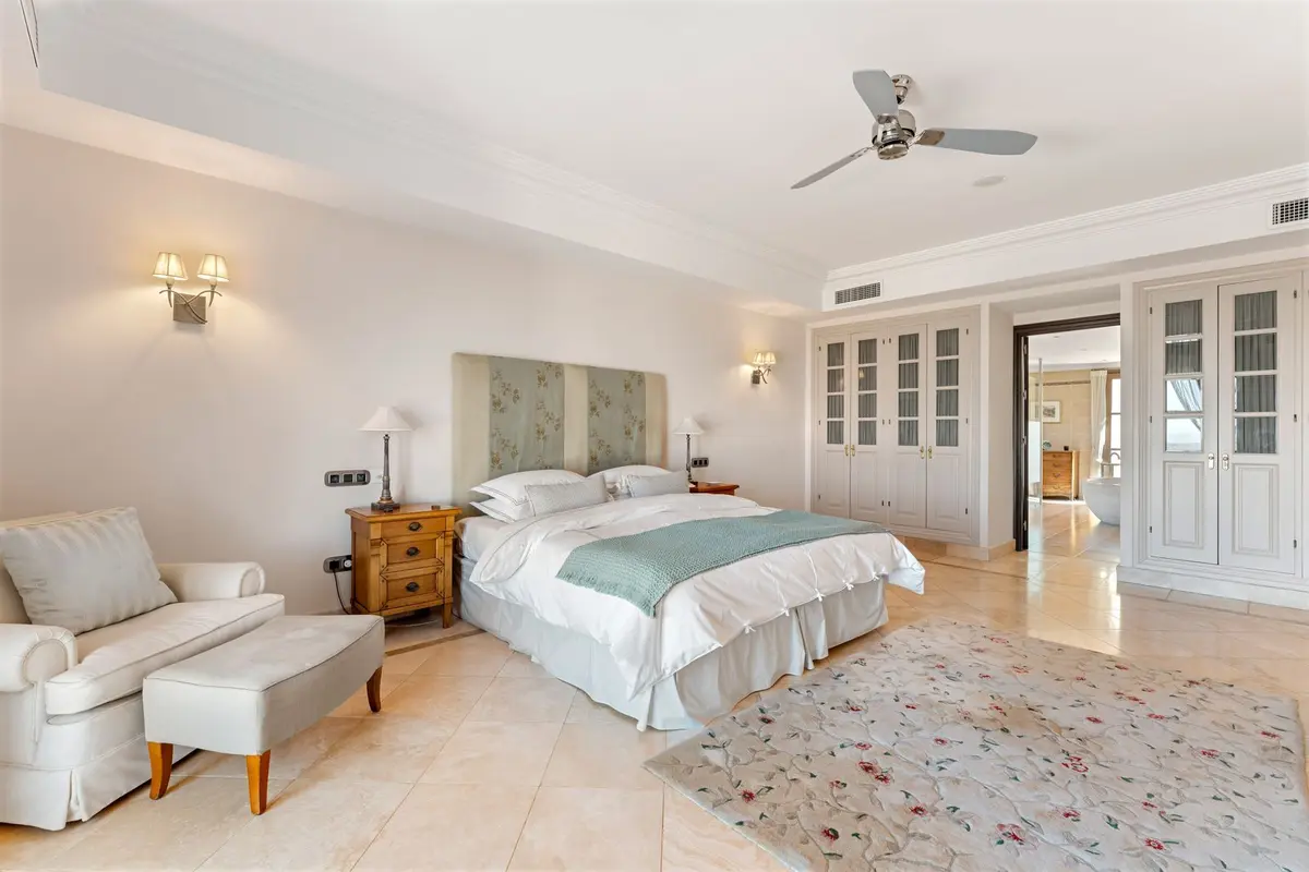 Detached Villa in Estepona