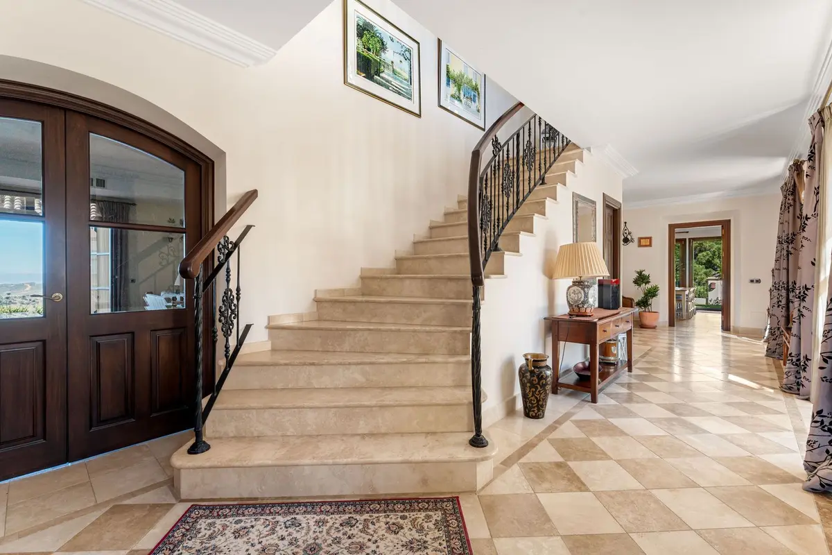 Detached Villa in Estepona