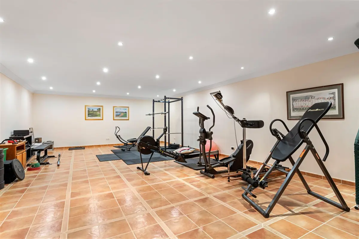 Detached Villa in Estepona
