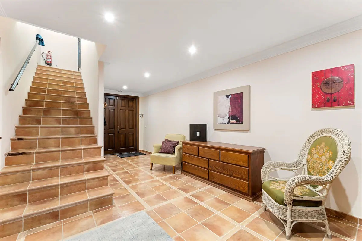 Detached Villa in Estepona