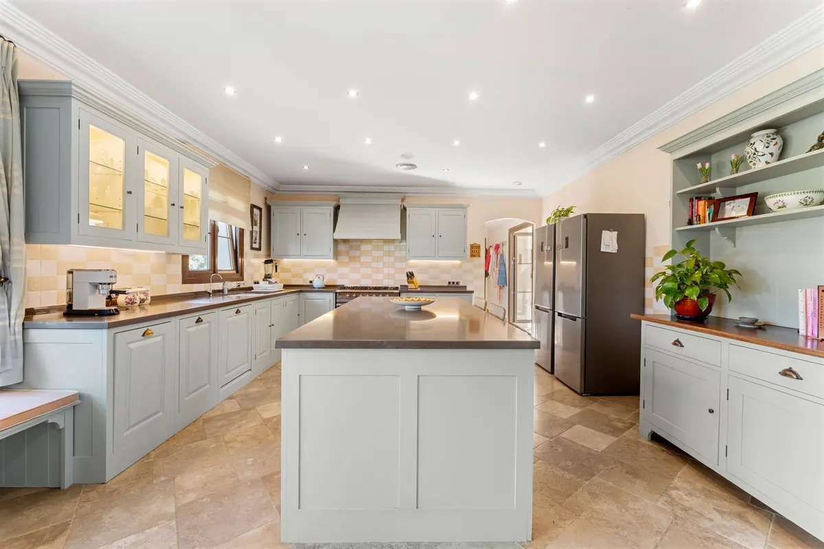 Detached Villa in Estepona