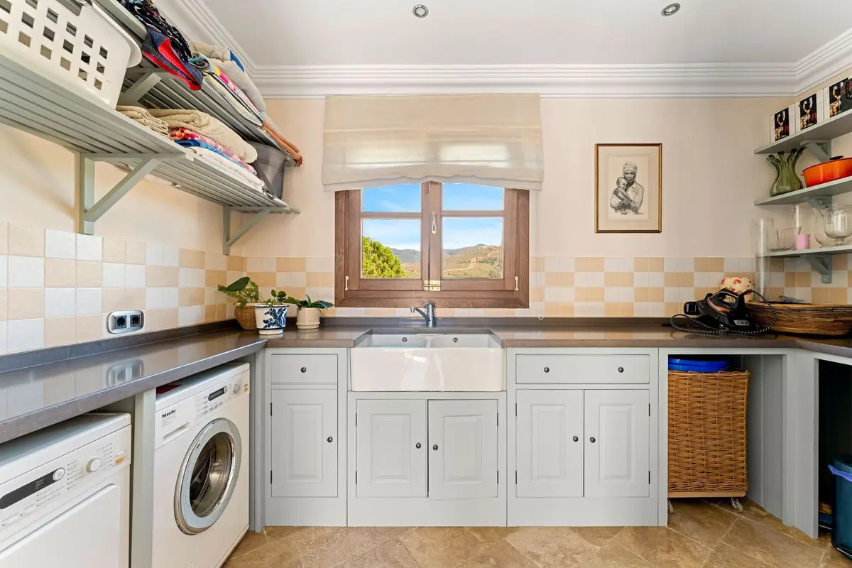 Detached Villa in Estepona