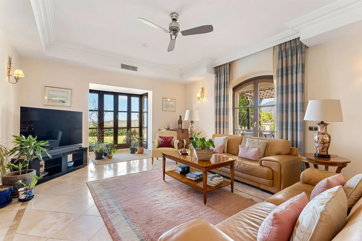 Detached Villa in Estepona