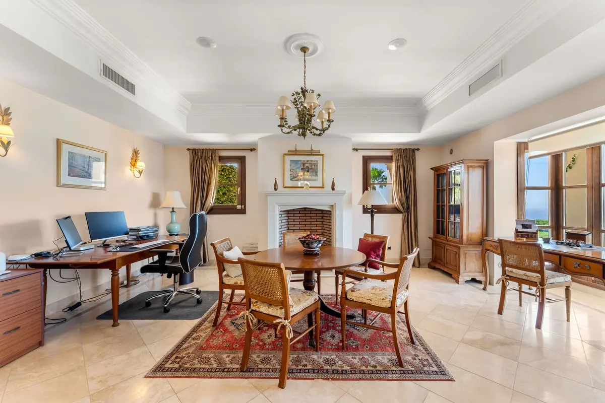 Detached Villa in Estepona