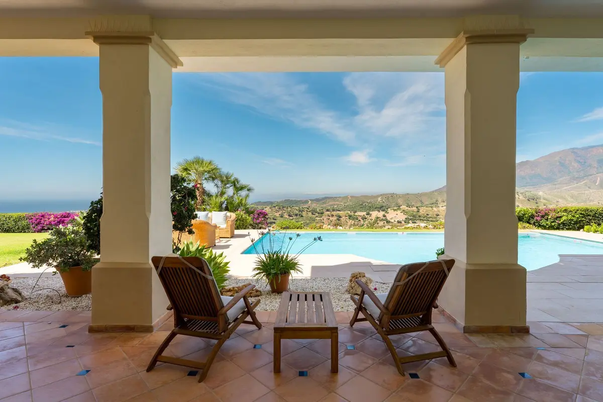 Detached Villa in Estepona