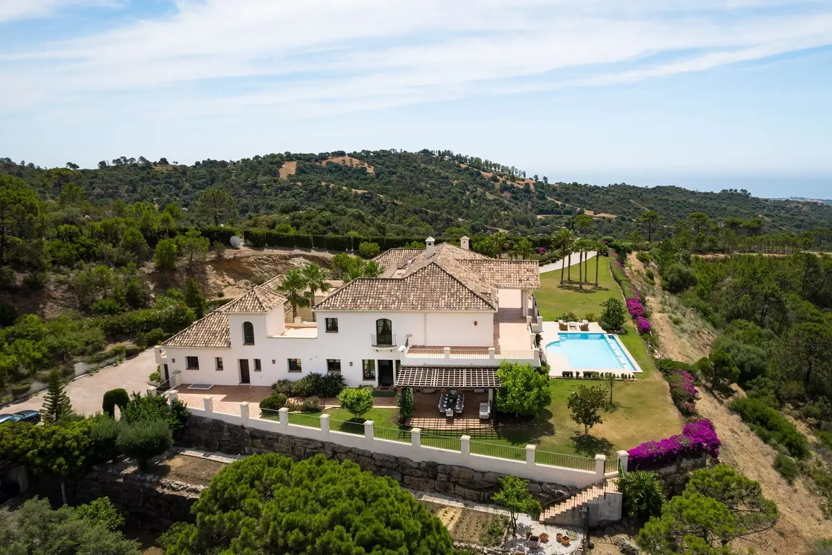 Detached Villa in Estepona