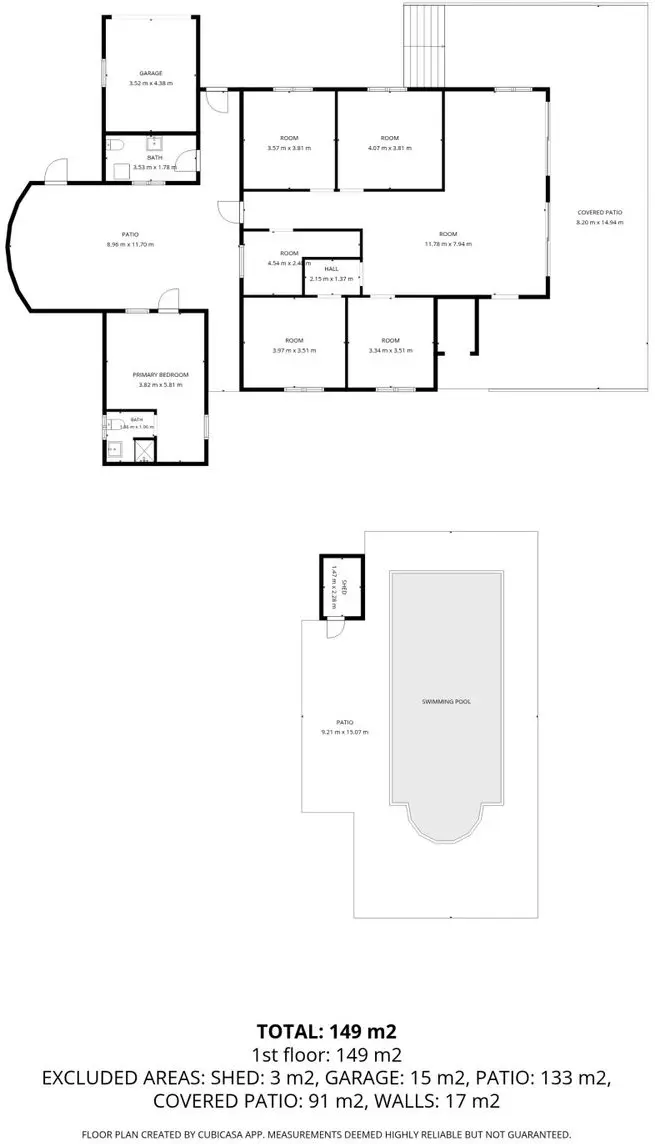 Detached Villa in Atalaya