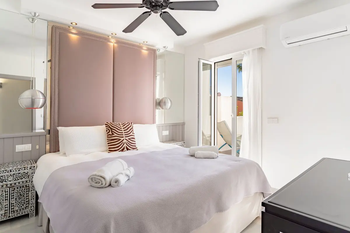 Detached Villa in Estepona