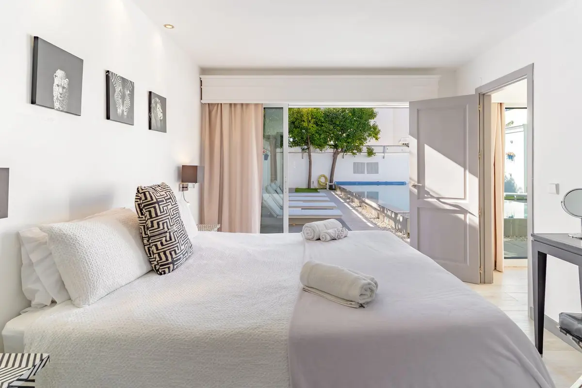 Detached Villa in Estepona