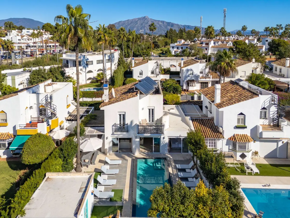 Detached Villa in Estepona