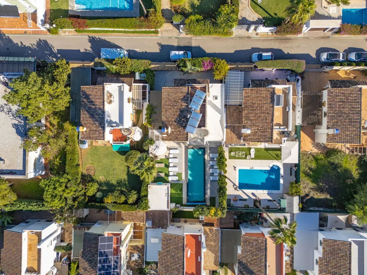 Detached Villa in Estepona