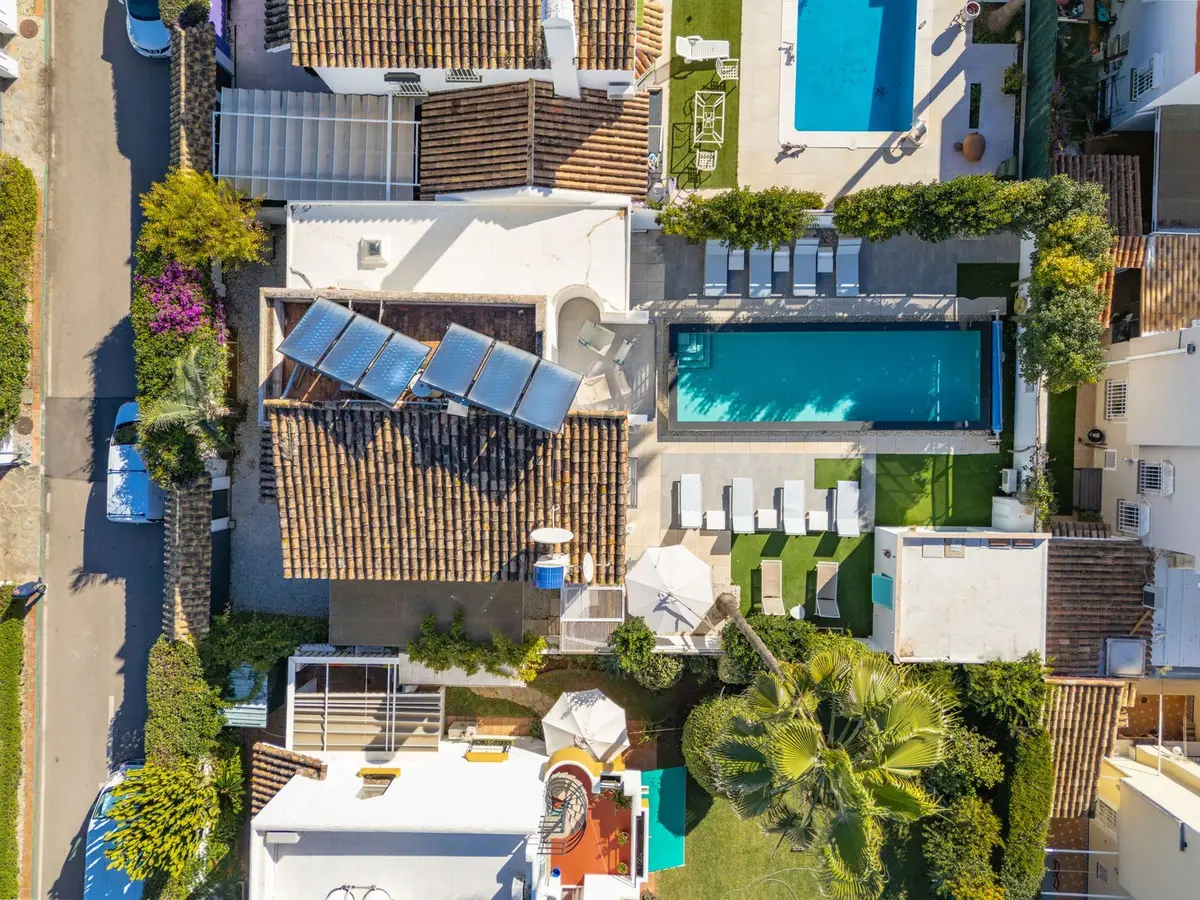 Detached Villa in Estepona