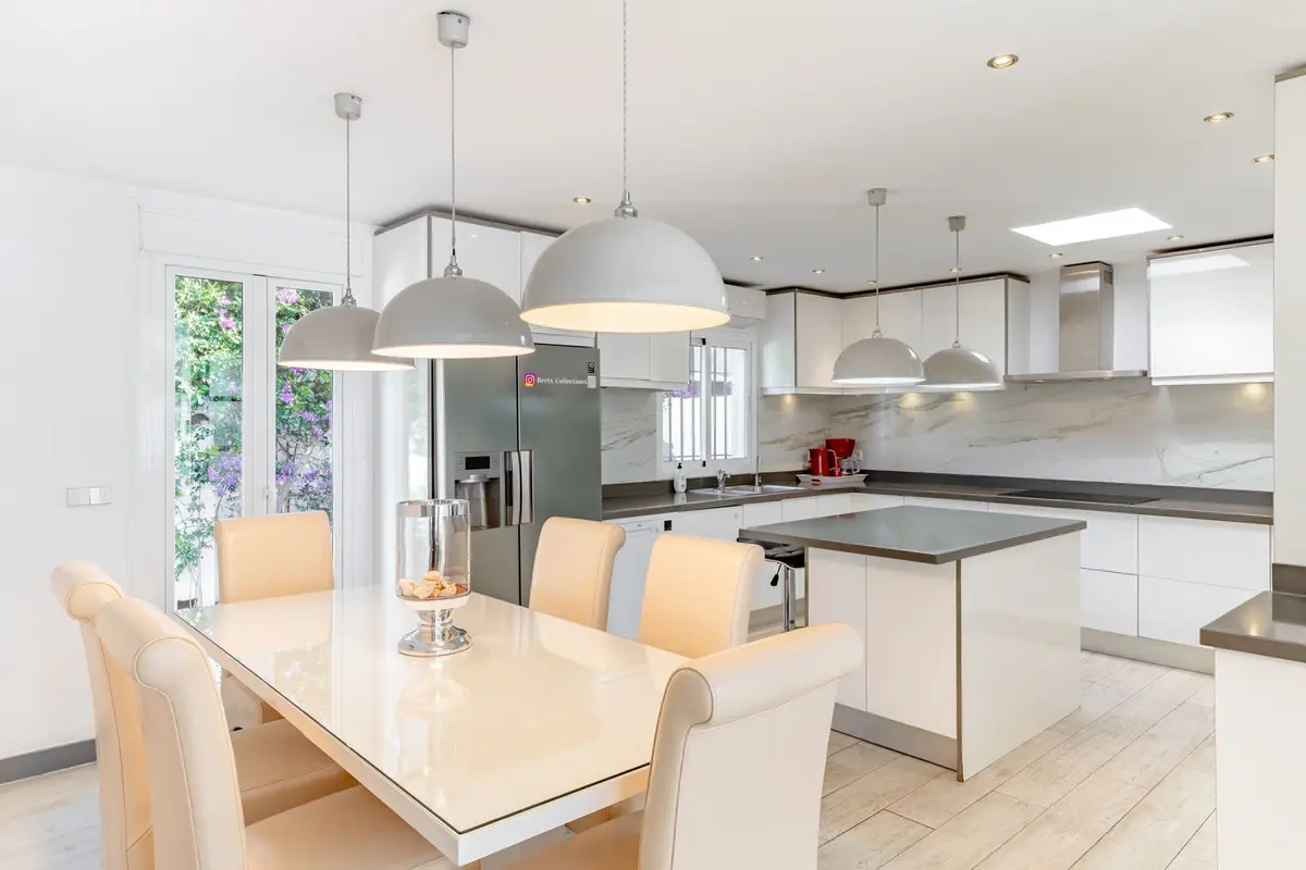Detached Villa in Estepona