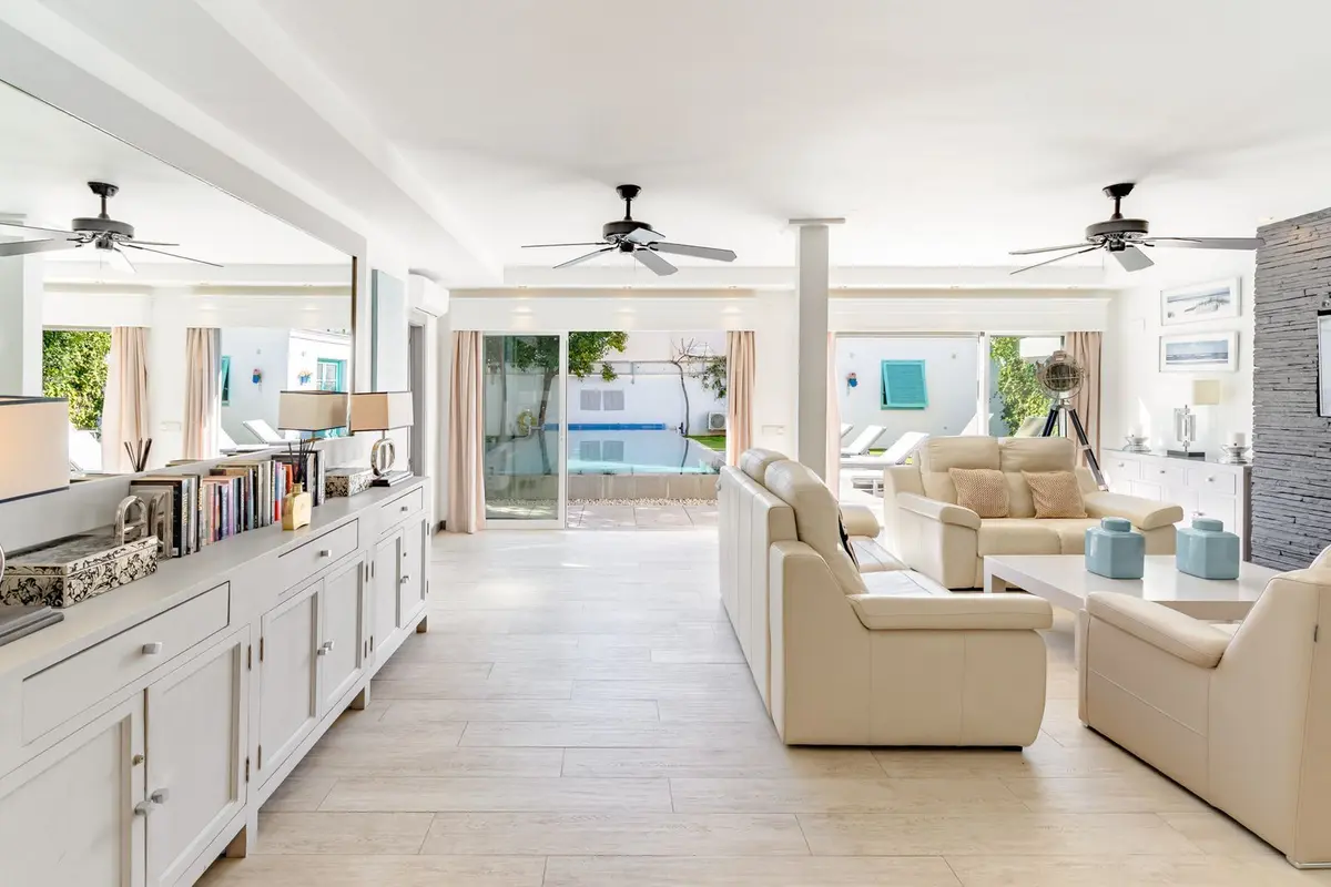 Detached Villa in Estepona