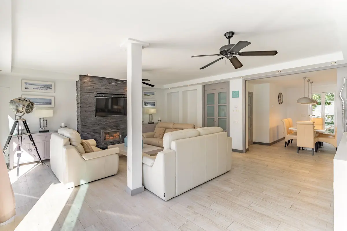Detached Villa in Estepona