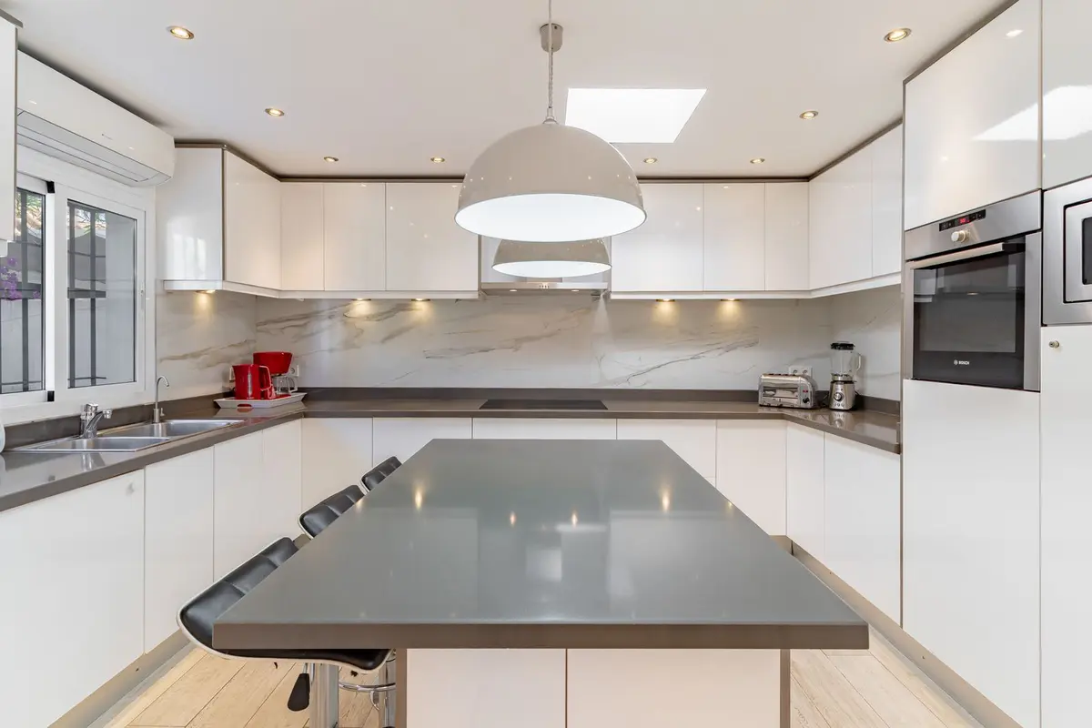Detached Villa in Estepona