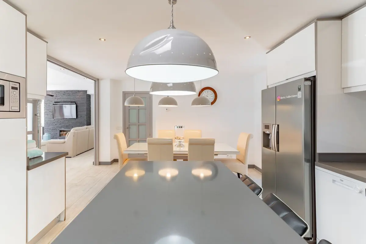 Detached Villa in Estepona
