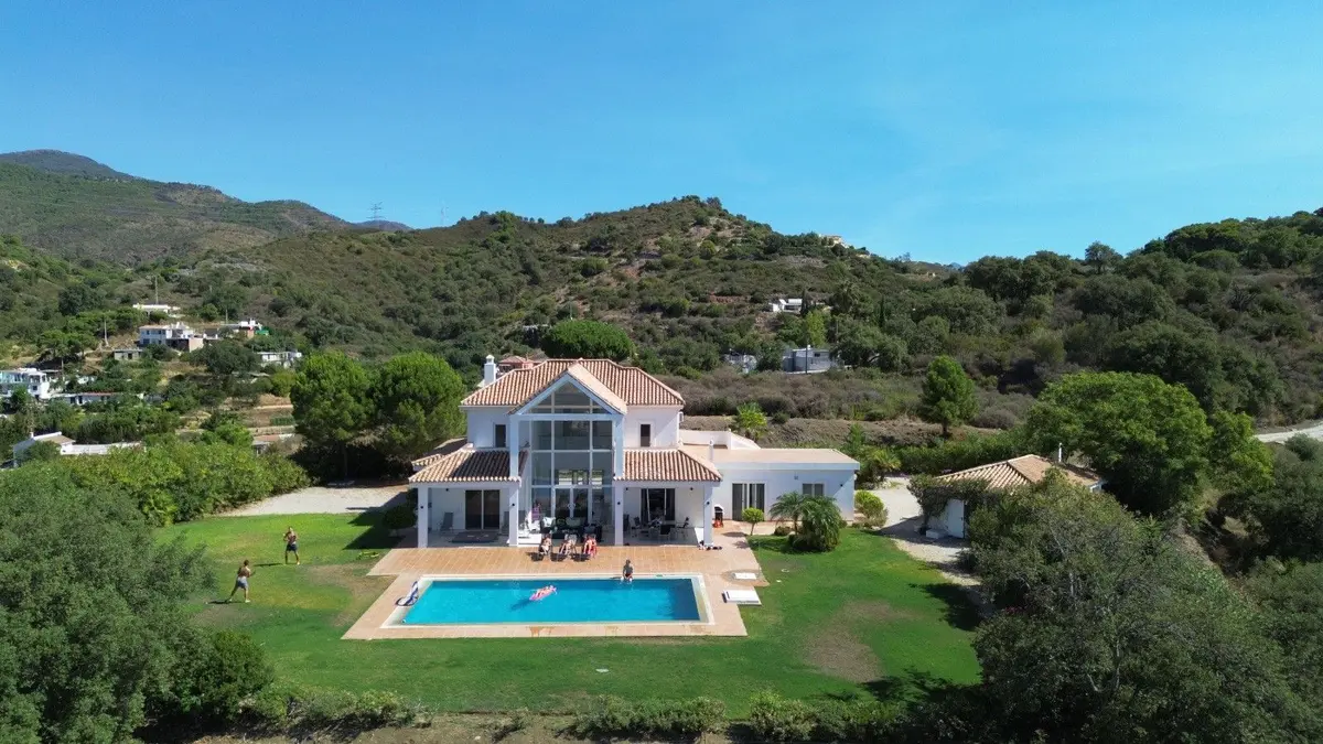 Detached Villa in Estepona