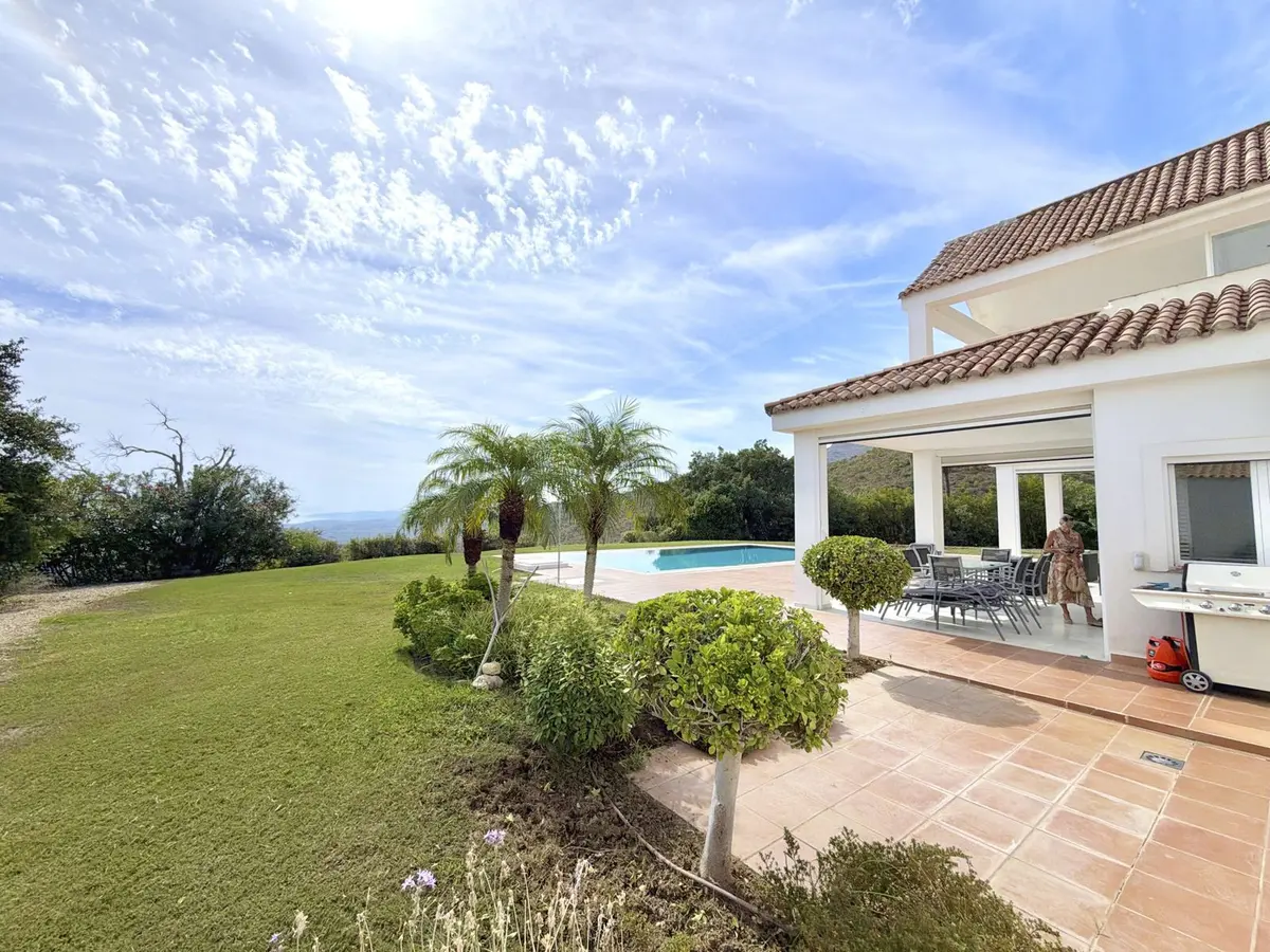 Detached Villa in Estepona
