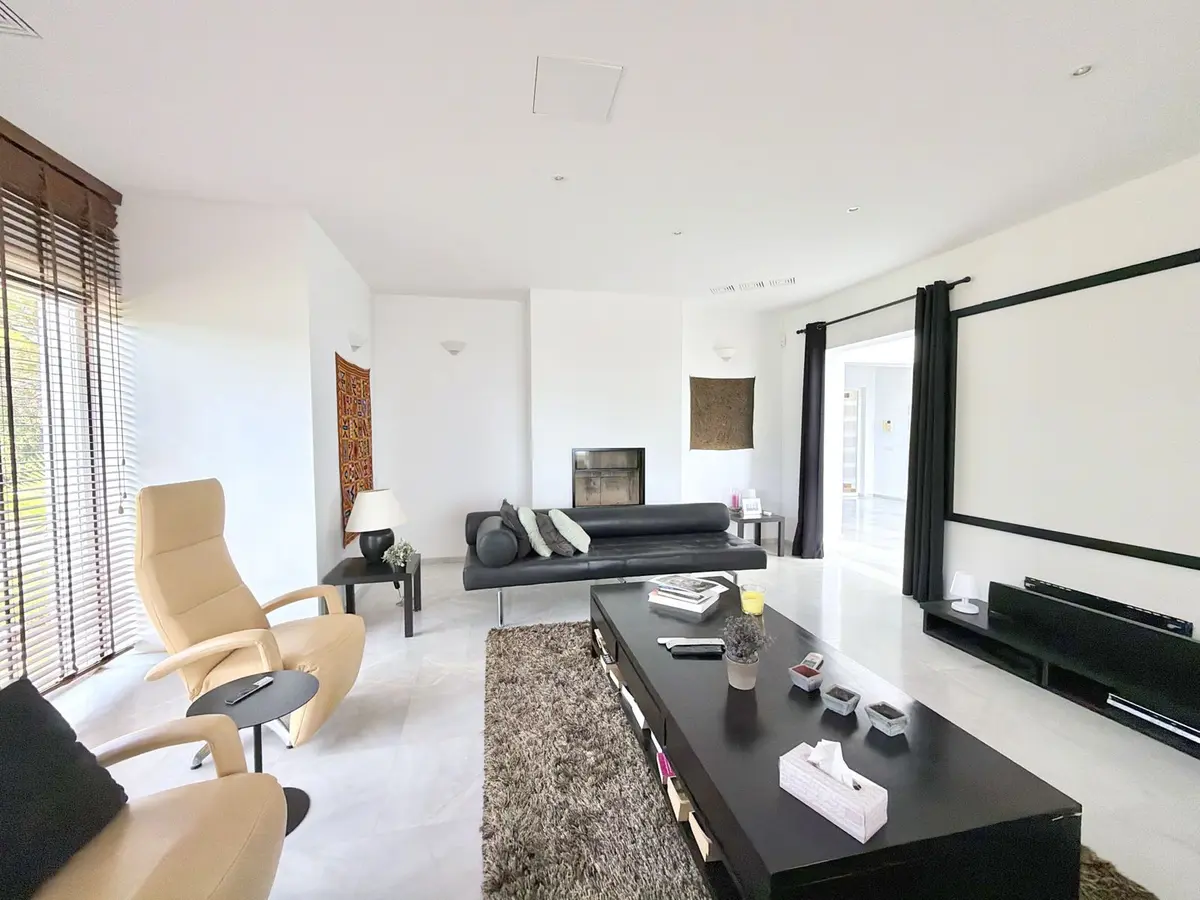 Detached Villa in Estepona