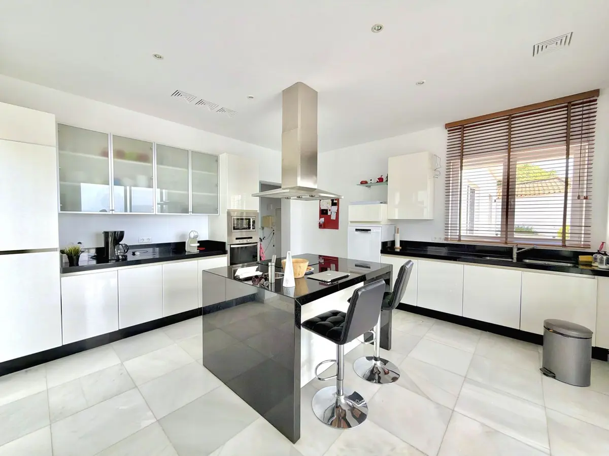 Detached Villa in Estepona