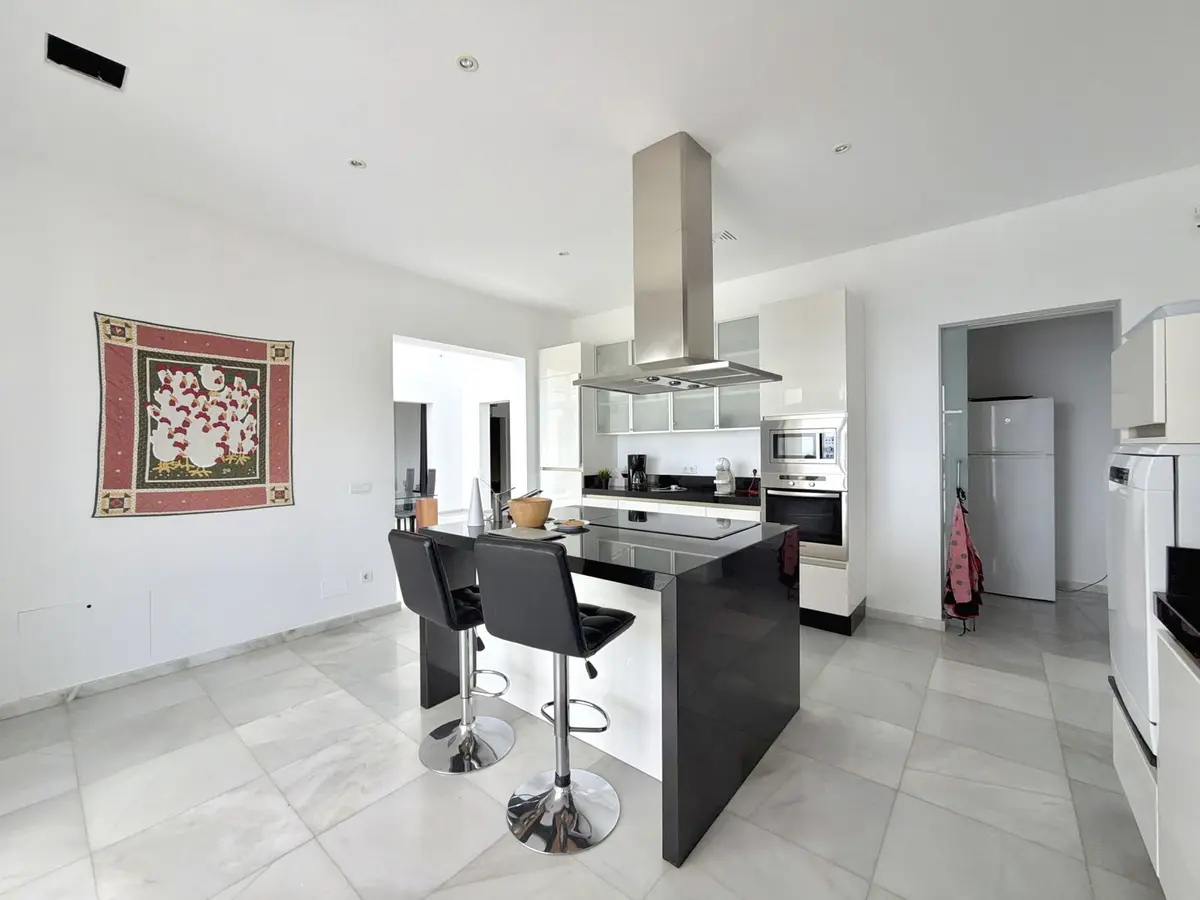 Detached Villa in Estepona