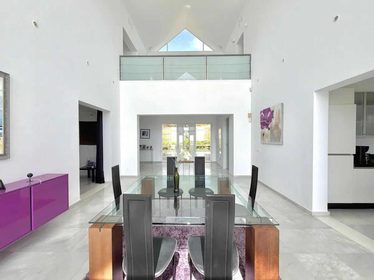 Detached Villa in Estepona