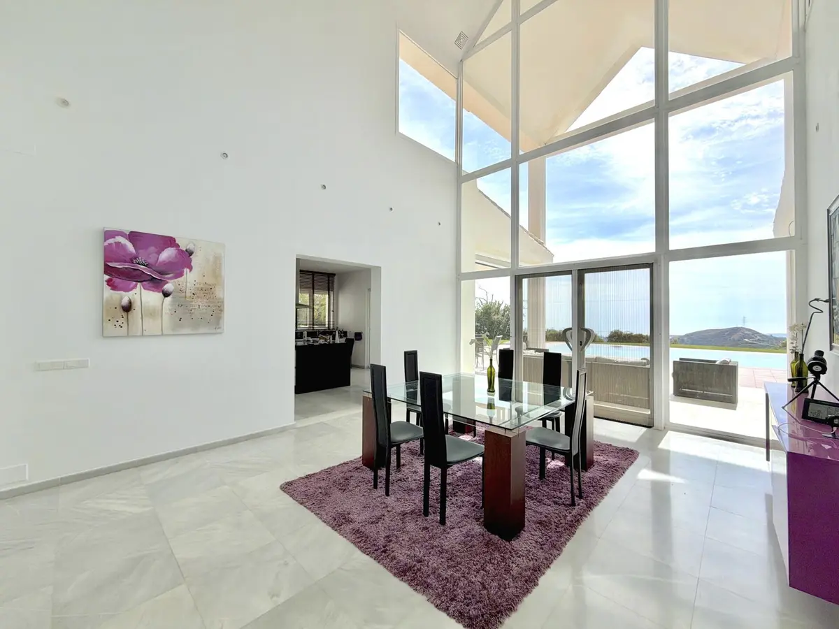 Detached Villa in Estepona