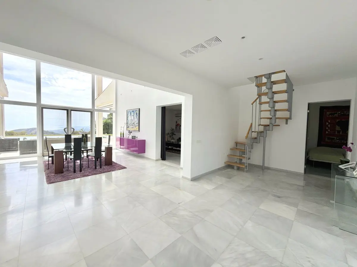 Detached Villa in Estepona