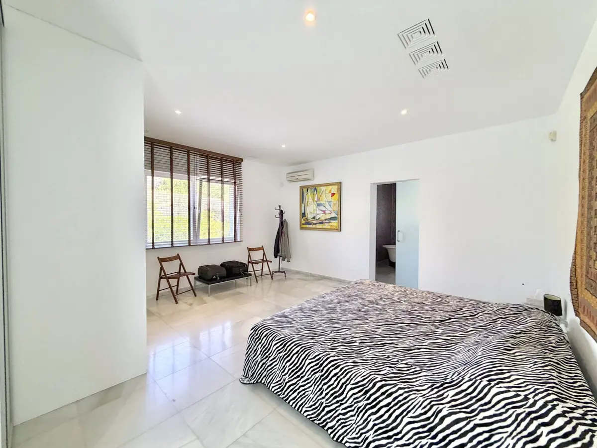 Detached Villa in Estepona