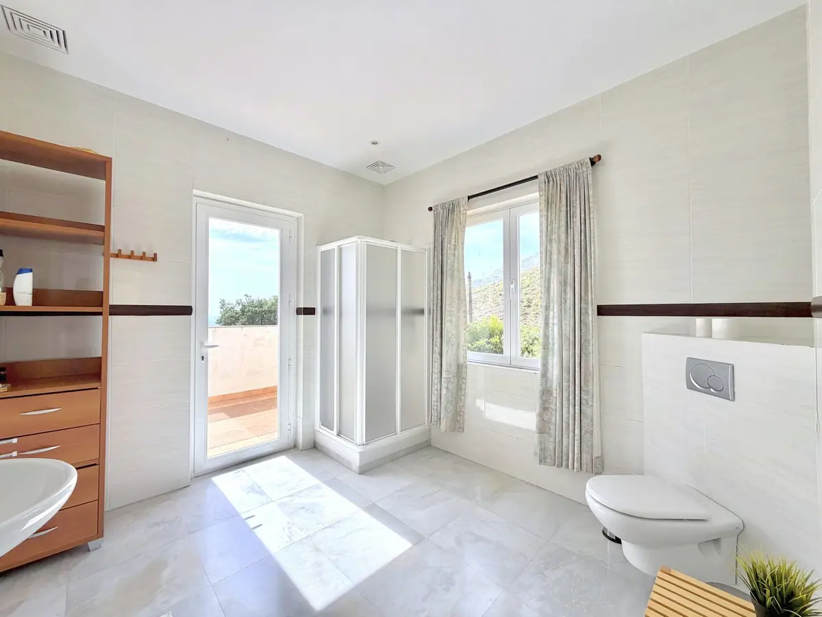Detached Villa in Estepona