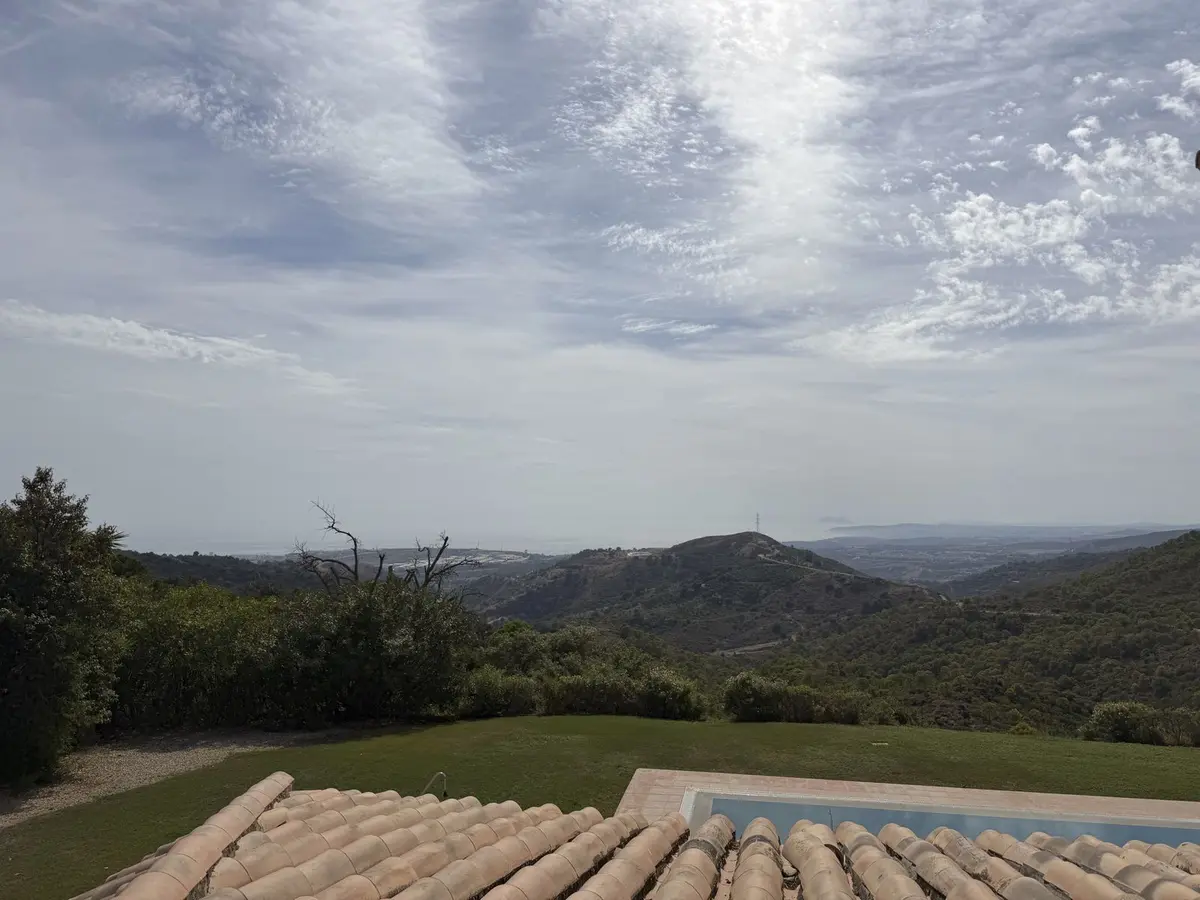 Detached Villa in Estepona