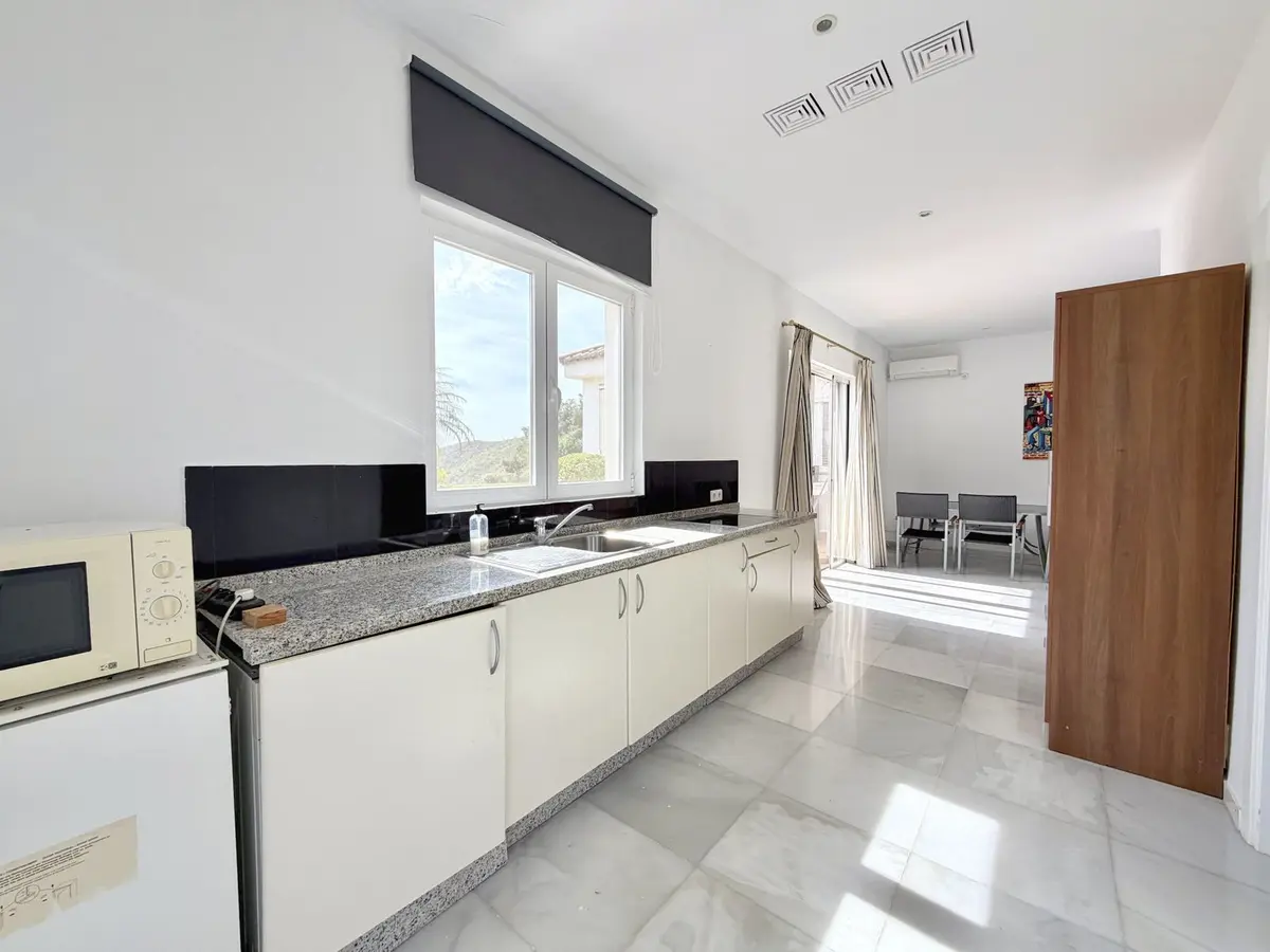 Detached Villa in Estepona