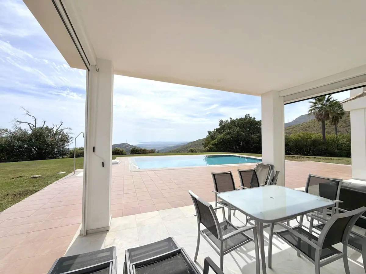 Detached Villa in Estepona
