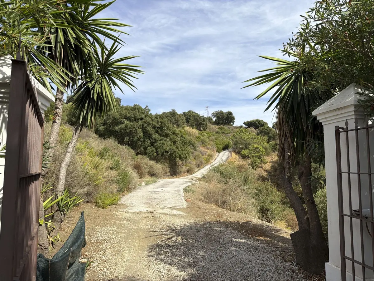 Detached Villa in Estepona
