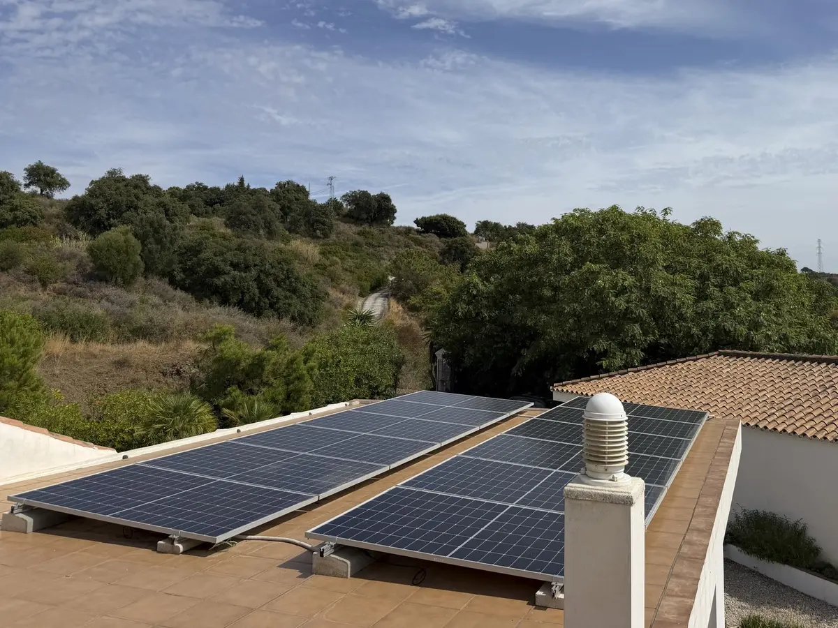 Detached Villa in Estepona
