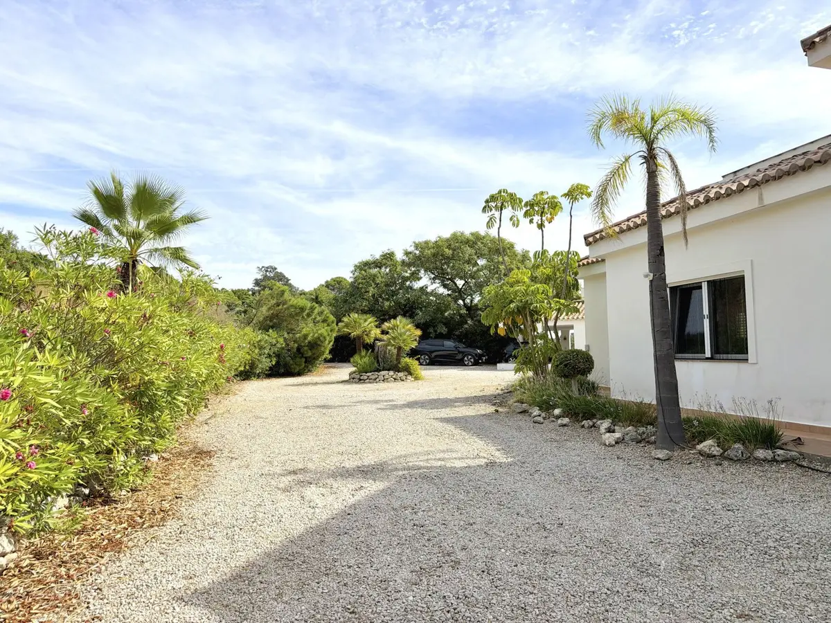 Detached Villa in Estepona