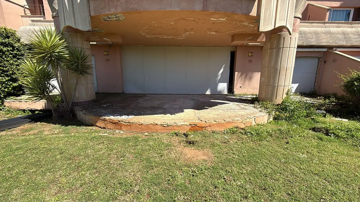 Ground Floor Apartment in Nueva Andalucía