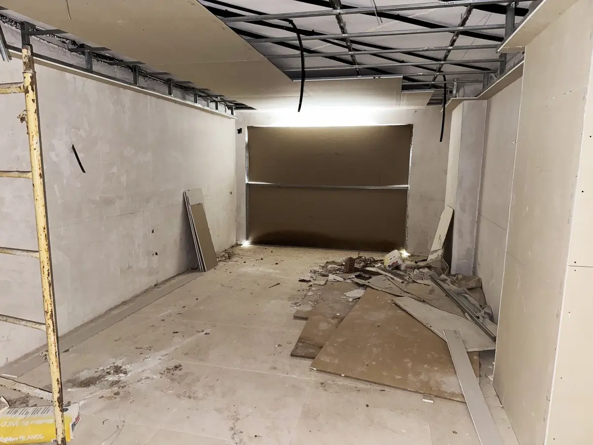 Ground Floor Apartment in Nueva Andalucía
