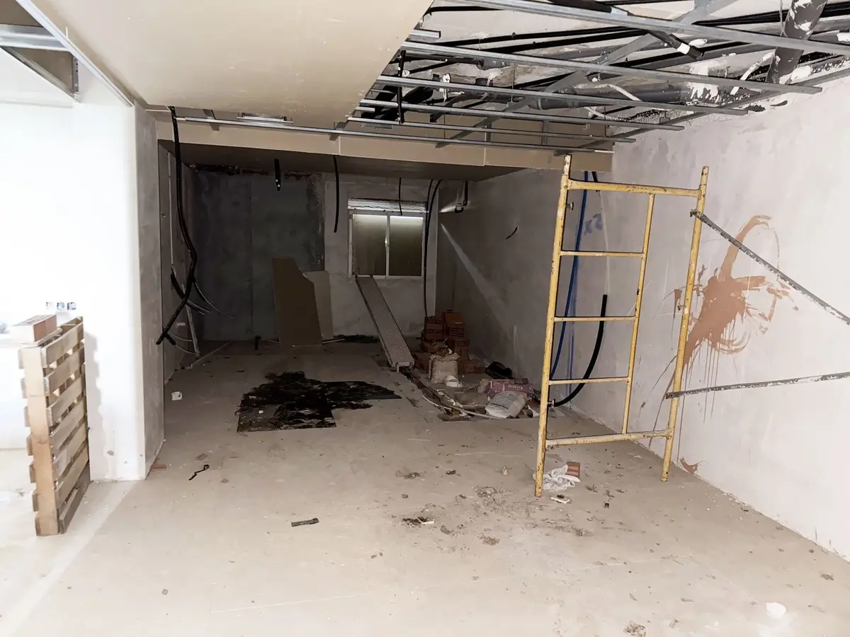 Ground Floor Apartment in Nueva Andalucía