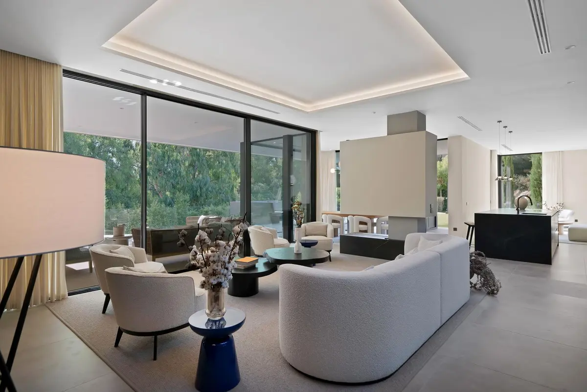 Detached Villa in Marbella