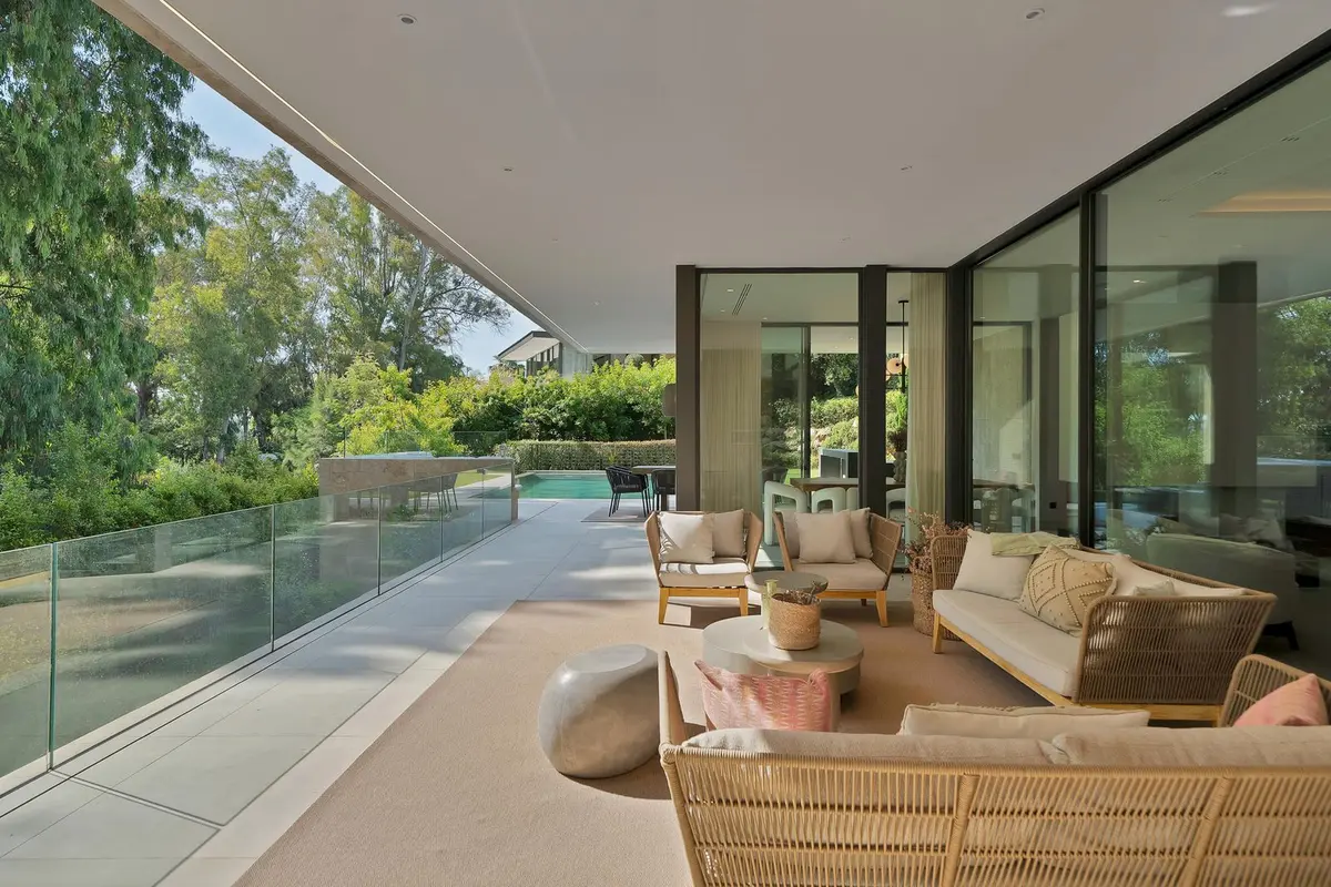 Detached Villa in Marbella